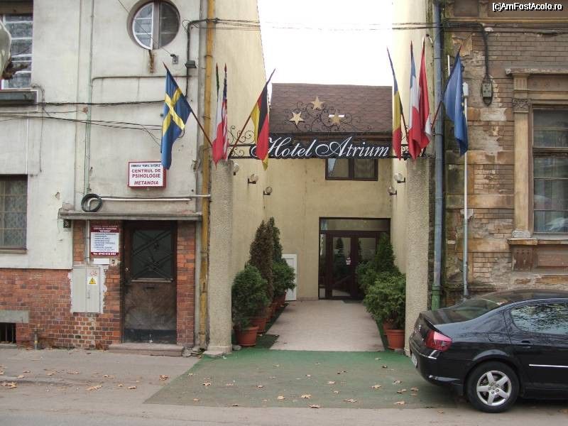 Hotel Novotheos Oradea Eksteriør billede
